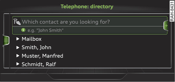 Fig. 209 Directory